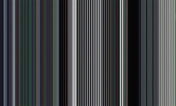 Very Fine Vertical Stripe Pattern
