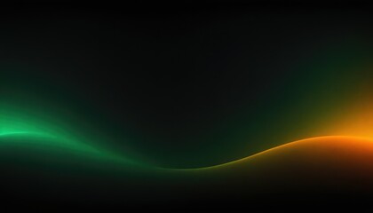 Fototapeta premium Gradient particles dark background 8