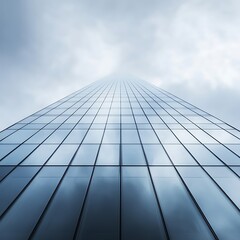 Fototapeta premium modern office building