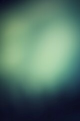 Obraz premium Blurred of green and black vintage background or texture