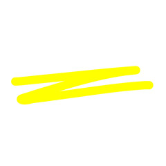 Yellow Highlight Notice