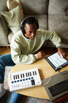 Freelance music production