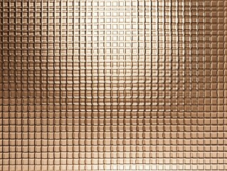 gold metallic checkered patterned background with glossy finish design