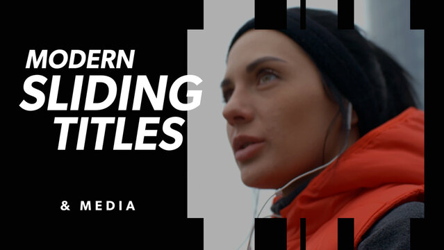 Slide Across Titles And Media 1