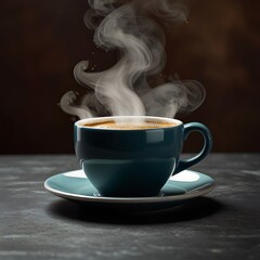 Fototapeta premium cup of coffee