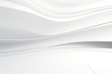 Obraz premium Free abstract white background minimal futuristic architectural space wallpaper