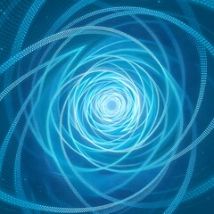 Fototapeta premium Espiral Infinito
