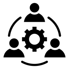 Collaboration Icon