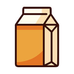 Milk Carton Icon