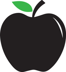 apple vector illustration