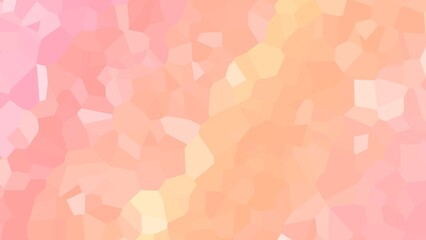 Abstract background with pastel colored crystal pattern.Abstract background with pastel colored crystal pattern.