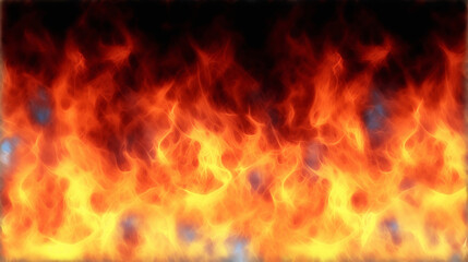" メラメラと燃える炎のバッググラウンド. "