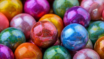 マーブルのビー玉