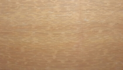 Natural Light Brown Brushed Wood Texture Background