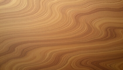 Naklejka premium Wavy Golden Wood Grain Pattern Texture