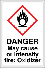 05 ISO 7010 GHS Chemicals Lab...