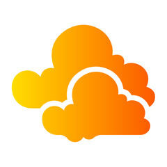 cloudy Gradient icon