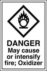 08 ISO 7010 GHS Chemicals Lab...