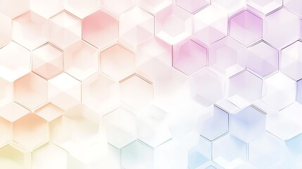 Obraz premium A colorful background with white squares