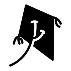 kite Solid icon