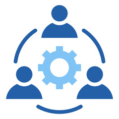 Collaboration Icon