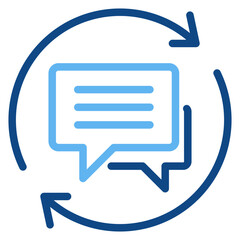 Communication Icon