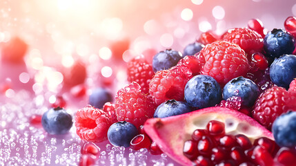 healthy fruits Food for people who love health and lose weight.