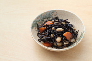 ひじき煮
