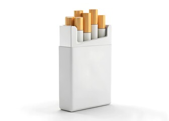 cigarette in a box