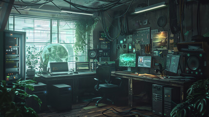 Digital Rendering Techniques