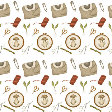 Cozy pattern