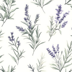 flowers and leaves in pictures illustrator2D