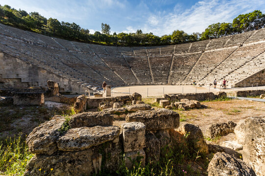 Amphitheater