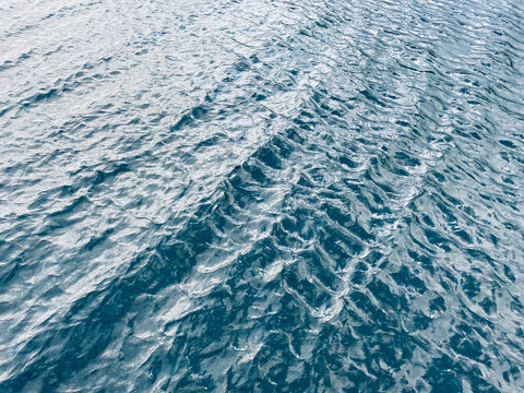 Ocean waves