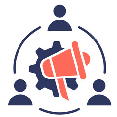 Employee Engagement Icon