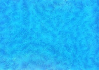 Colorful gradient background with color transitions. Colorful gradient background Chalk illustration gives an impressionist style to the painting.