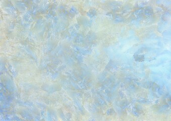 Colorful gradient background with color transitions. Colorful gradient background Chalk illustration gives an impressionist style to the painting.