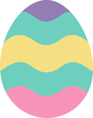 Easter Egg Vector 