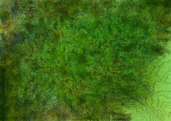 Colorful gradient background with color transitions. Colorful gradient background Chalk illustration gives an impressionist style to the painting.