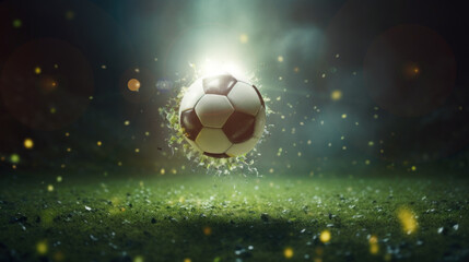 Naklejka premium Generated image