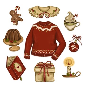Christmas set
