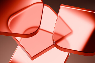 Layered Glass Concept