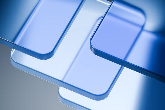 Layered Glass Concept