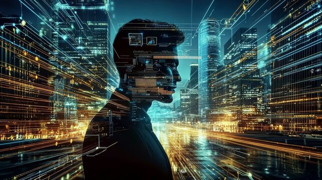 The role of emerging technologies in reshaping business practices.