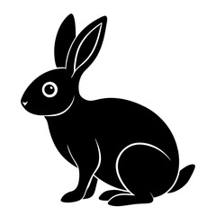 Rabbit Filled Icon