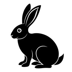 Rabbit Filled Icon