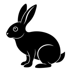 Rabbit Filled Icon