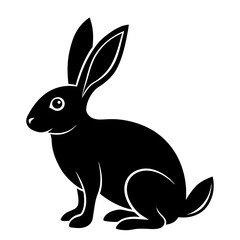 Rabbit Filled Icon