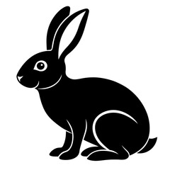 Rabbit Filled Icon