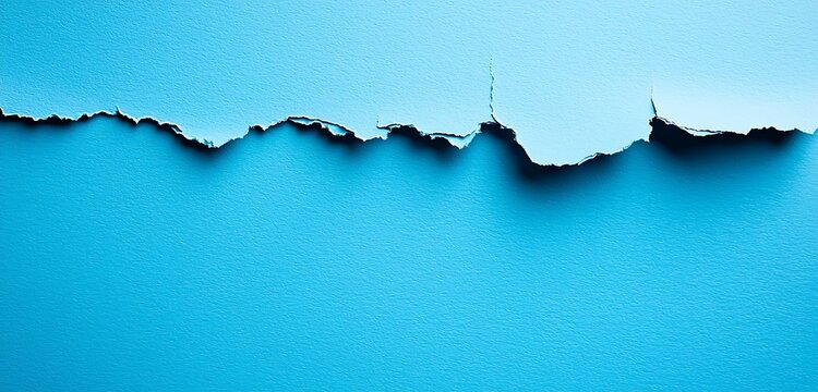 Explore a little mottled bright blue turquoise paper, plain and solid for creating minimal object backgrounds that demand attention without overwhelming.